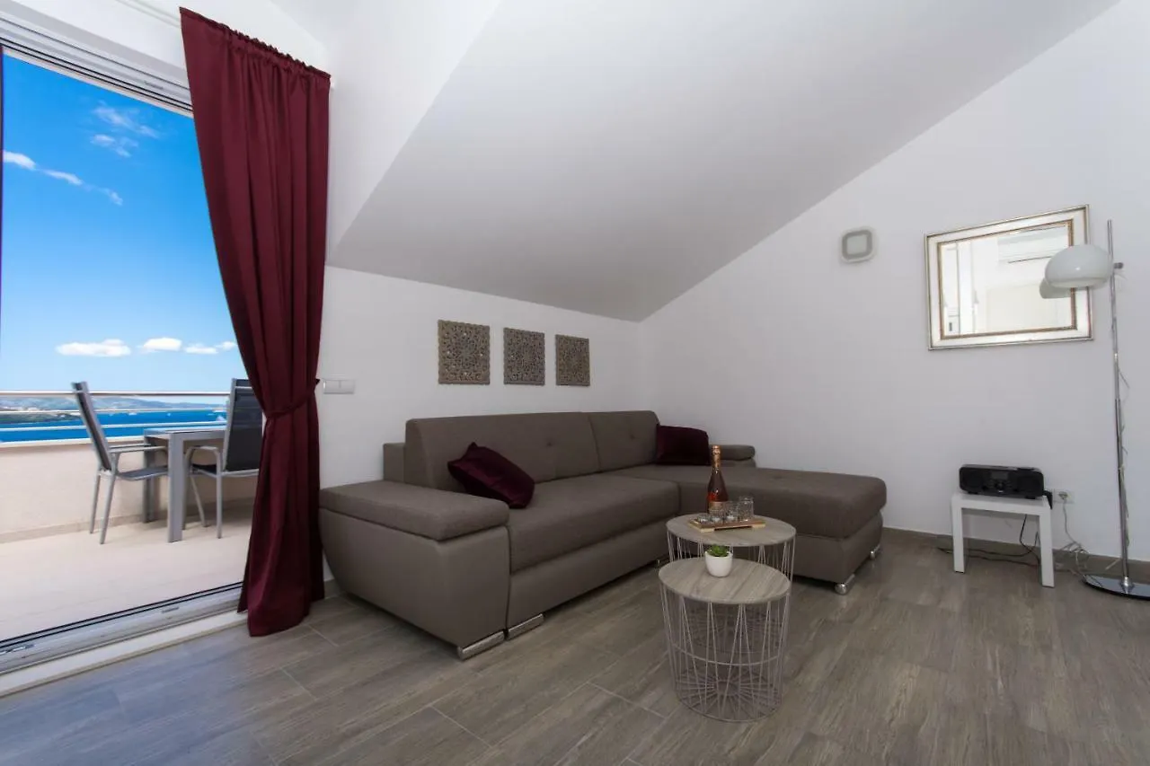 Villa Anastasia Trogir 0*,  Croatie